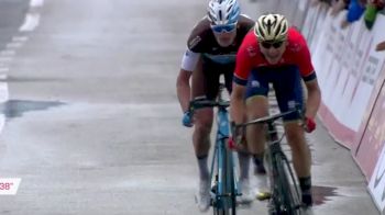 2018 Giro d'Italia Stage 10, Final 1K