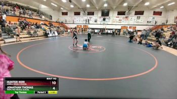 Replay: Mat 2 - 2022 Brawl in the Basin Worland MS | Nov 12 @ 10 AM