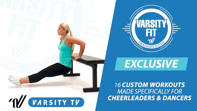 Kick Start Your Season With The Varsity Fit Training Guide!