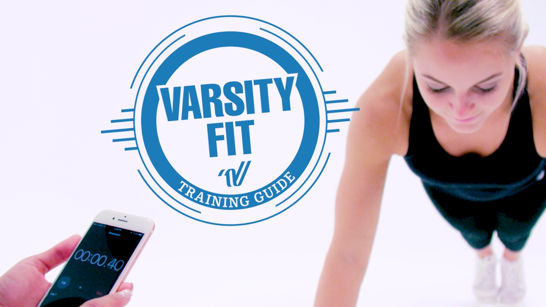 Varsity Fit Training Guide Varsity Varsity TV