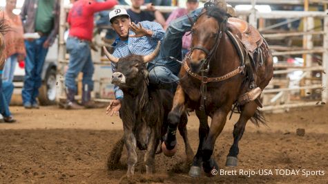 Rodeo Recap: Crane And Gloria Both Win Bracket-Style Events