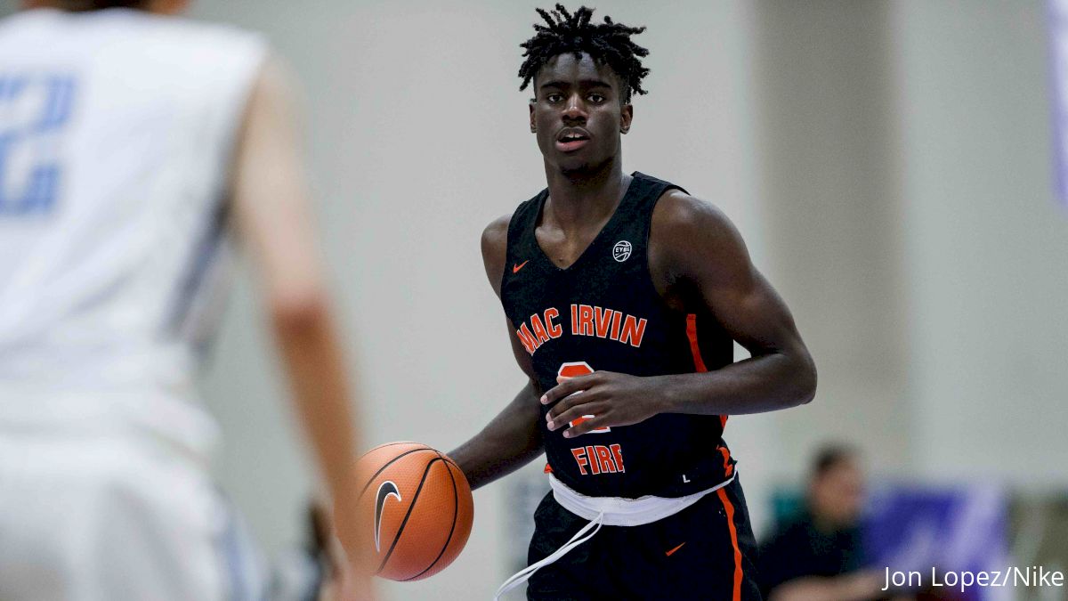 Kahlil Whitney's Game Is Heating Up, And So Is His Recruitment