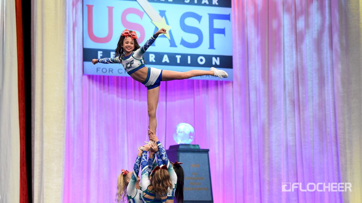 USASF Announces Changes To The Senior XSmall Divisions!