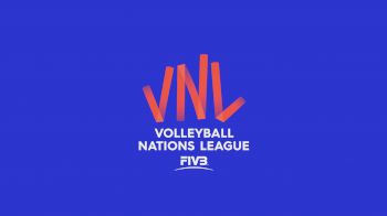 Women's VNL: USA vs. Netherlands