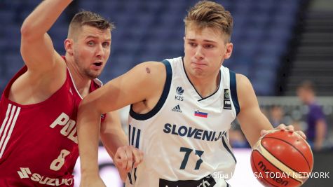 For EuroLeague Star Luka Doncic, There's Only One Clear Path Ahead: The NBA