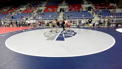 144 lbs Cons 32 #1 - Jackson Rowling, NC vs John Escalante, AZ