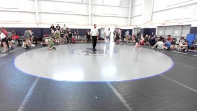 146 lbs 7th Place - Timofey Husk, University Hawks Wrestling Club vs Heath Matkins, Arsenal WC-HS