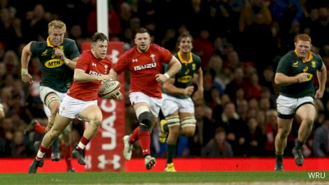 How Has Wales Turned The Tables On Boks?