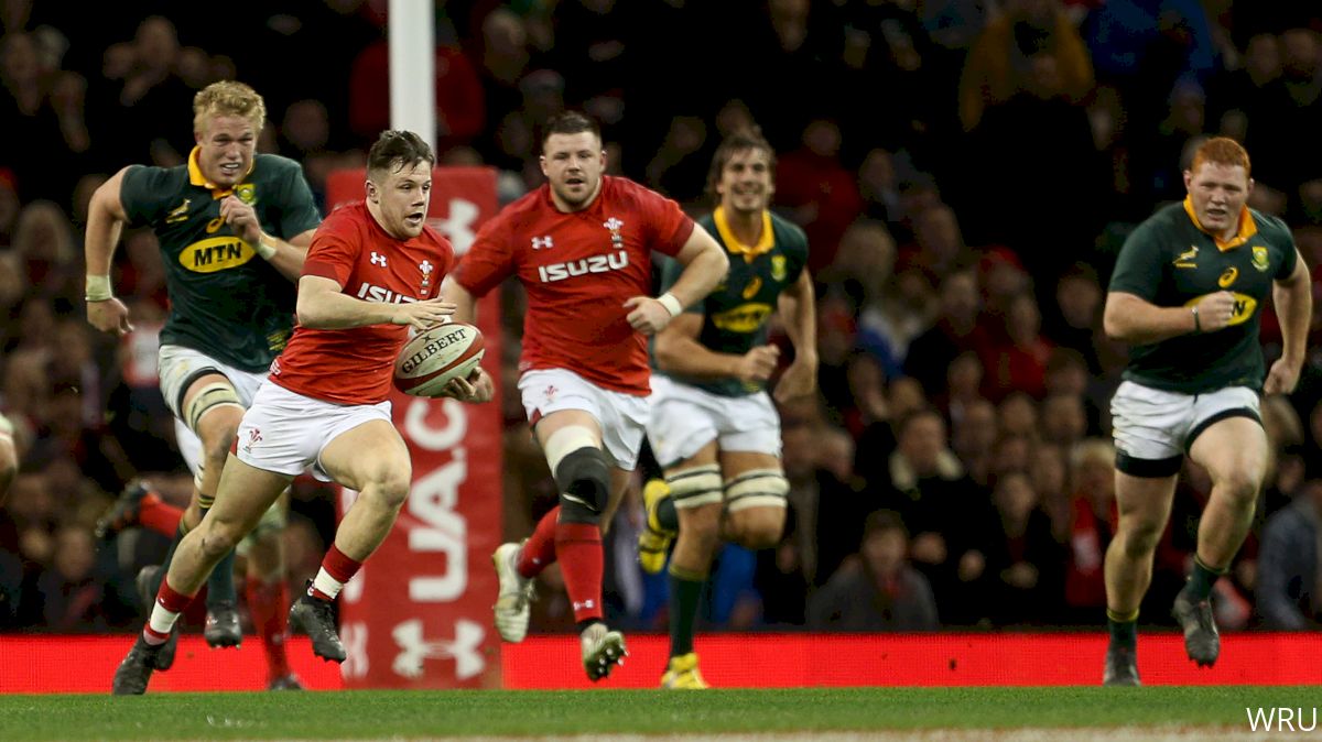 How Has Wales Turned The Tables On Boks?