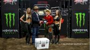 Austin Richardson Makes His Presence Known At His PBR Canada Debut