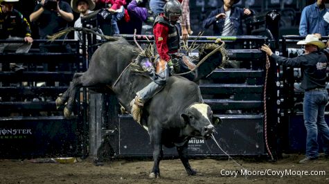 Austin Richardson Makes 87-Point Ride On Catch My Drift In Ottawa