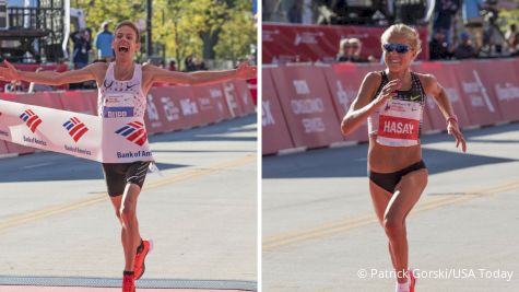 Galen Rupp And Jordan Hasay Are Heading Back To The Chicago Marathon