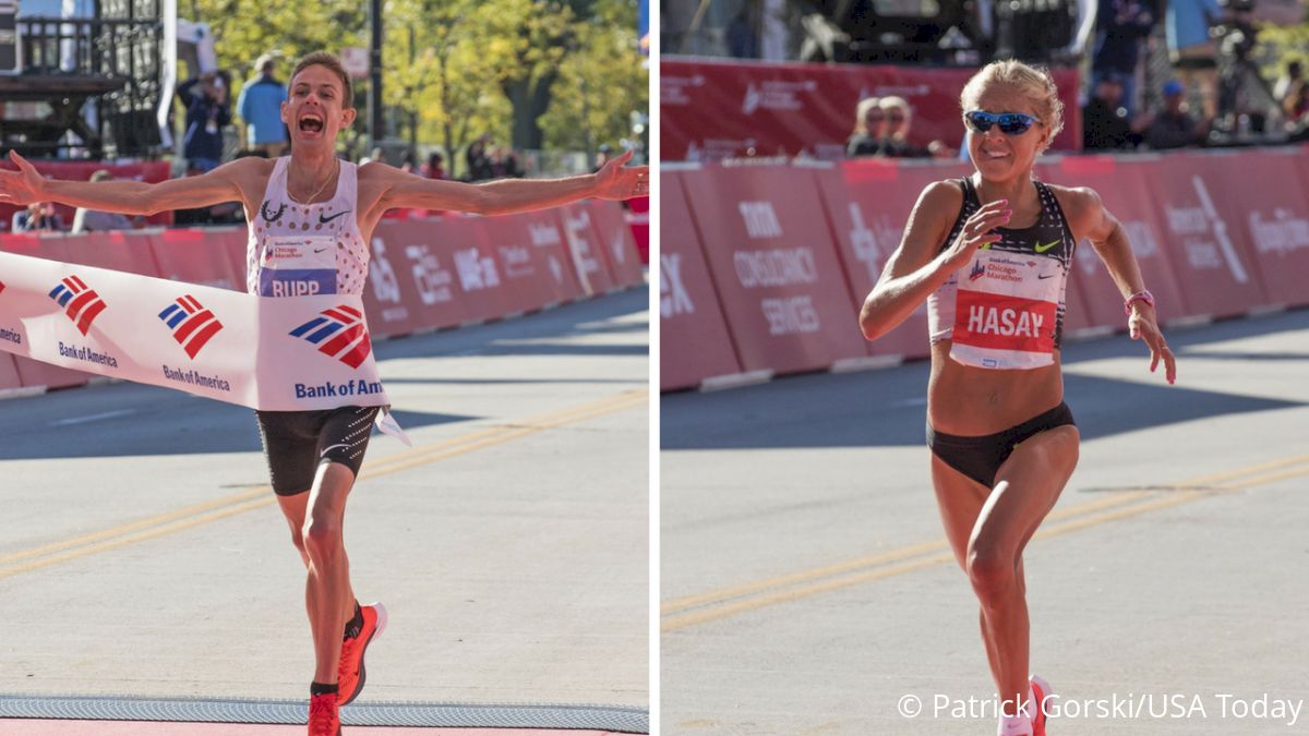 Galen Rupp And Jordan Hasay Are Heading Back To The Chicago Marathon
