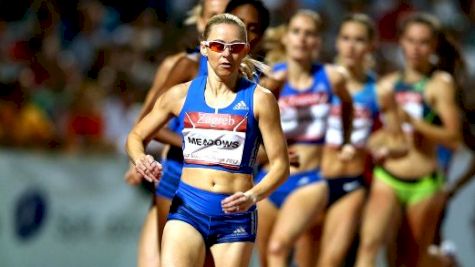 2018 IAAF World Challenge: Zagreb