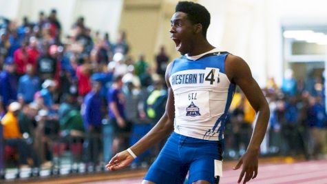 Future DI Stars Pack 2018 NJCAA Championships: Five Athletes To Watch