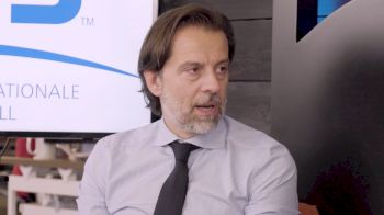 Betti Discusses Partnership With FloSports