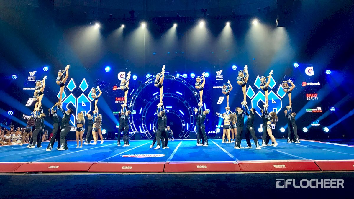 Performance Order Released: NCA All-Star 2019