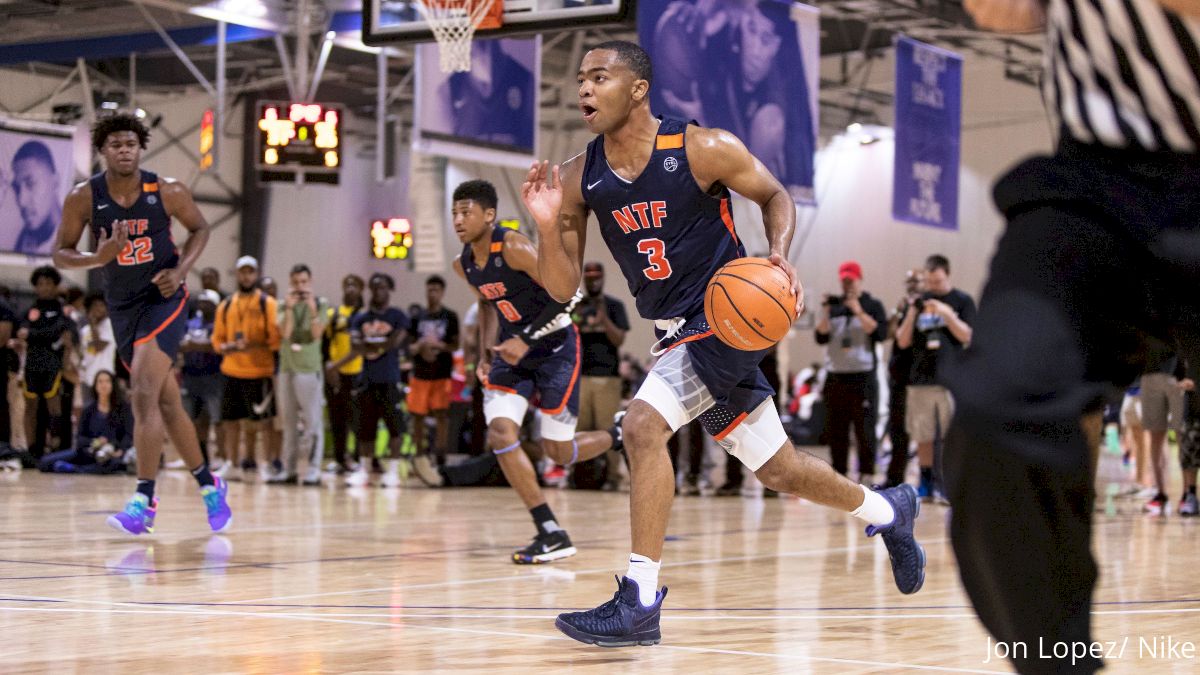 Nike Team Florida PG Kyle Sturdivant On Peach Jam, Recruitment Taking Off