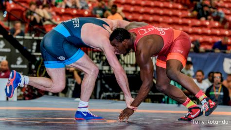 97kg World Team Trials Preview: Revenge Is Coming