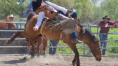 Rising Star: Cooper Cano, 14-Year-Old Roughstock Cowboy