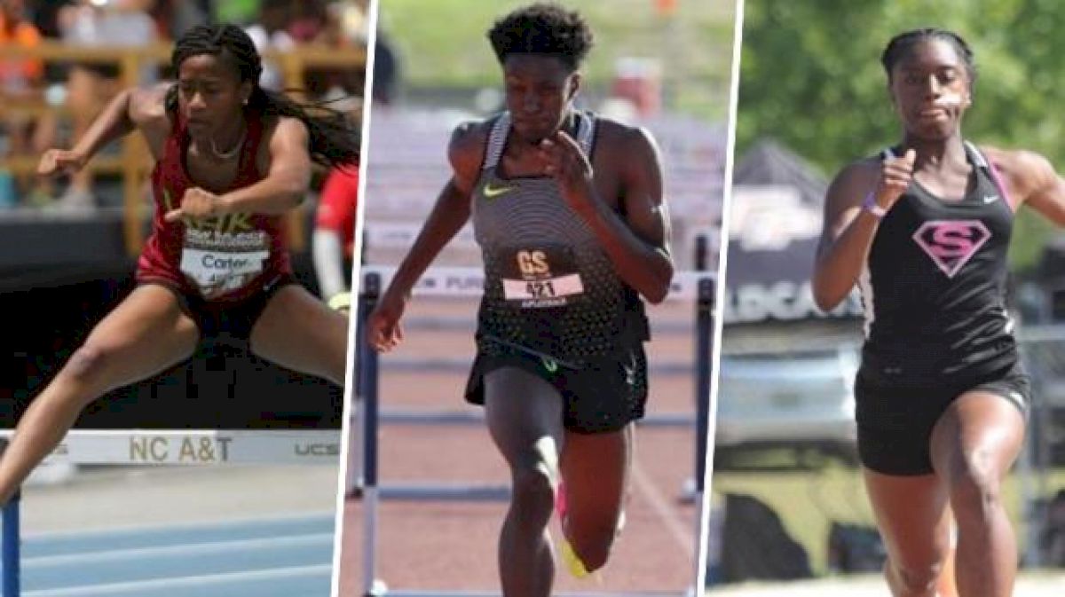 The Top Athletes To Watch At Flo Golden South