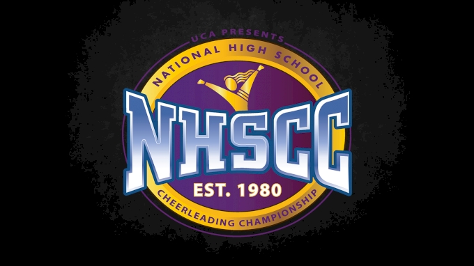 See The Results For The 2022 Uca National High School Cheerleading