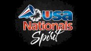 How to Watch: 2025 USA Spirit Natl's/Collegiate Champs/Jr. Natl's | Varsity TV
