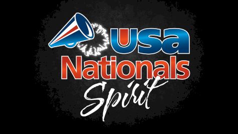 How to Watch: 2025 USA Spirit Natl's/Collegiate Champs/Jr. Natl's | Varsity TV