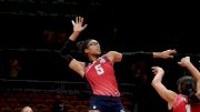 U.S. Women Announce Roster For Volleyball Nations League In Toyota, Japan