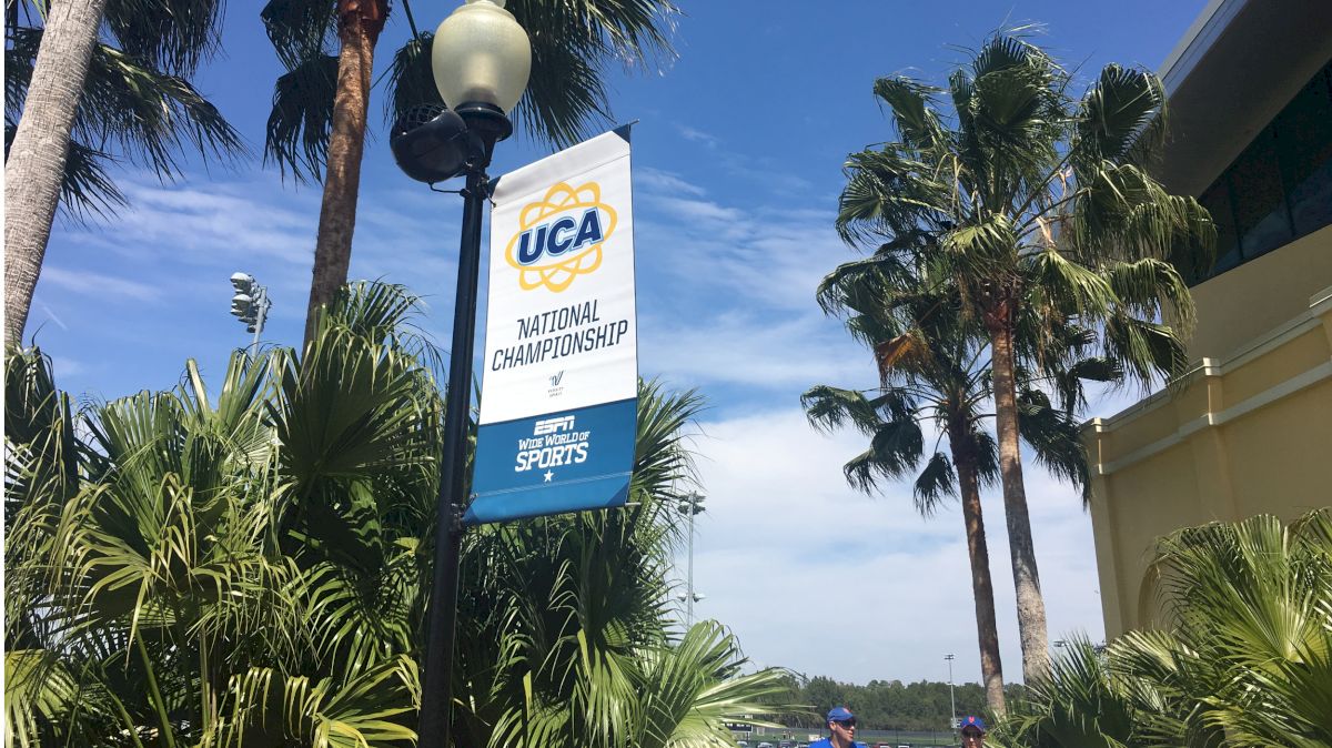 Venue Insider: 2019 UCA High School National Cheerleading Championship