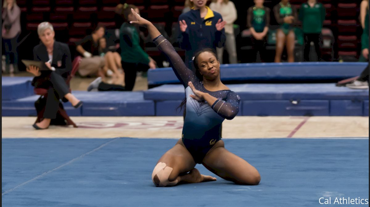 Cal's Toni-Ann Williams Finally Got Her Chance At NCAAs