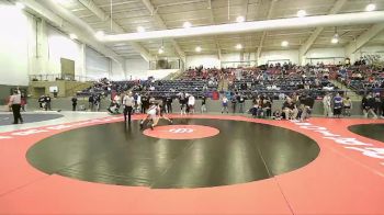 113 lbs Champ. Round 1 - Joshua Gregory, Bountiful vs Kade Keller, Morgan