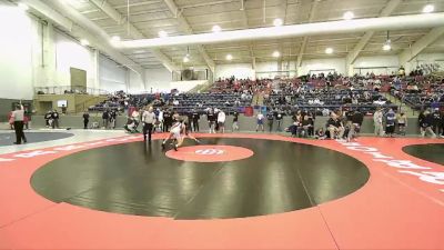 113 lbs Champ. Round 1 - Joshua Gregory, Bountiful vs Kade Keller, Morgan