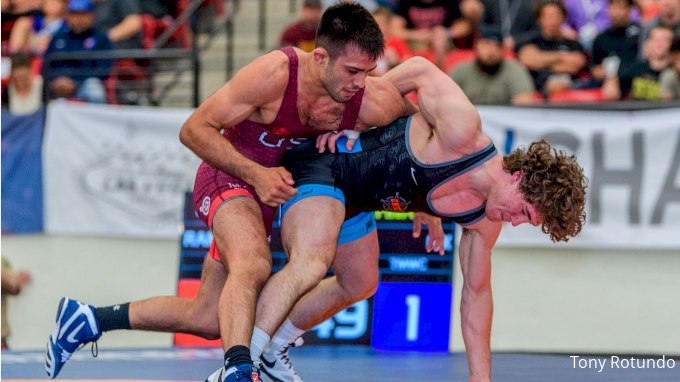 By The Numbers: Senior World Team Trials - FloWrestling