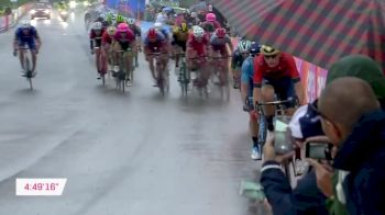 2018 Giro d’Italia Stage 12 Recap | Mohoric Descending And Bennet Sprinting