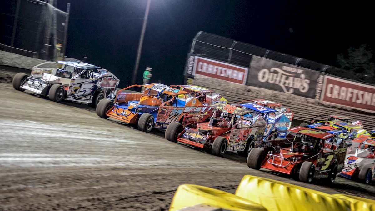 Weather Delayed: Super DIRTcar Series Drivers Discuss Effects Of Rainouts