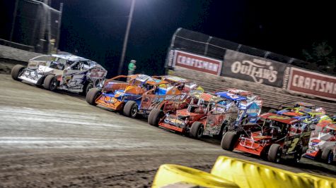 Weather Delayed: Super DIRTcar Series Drivers Discuss Effects Of Rainouts