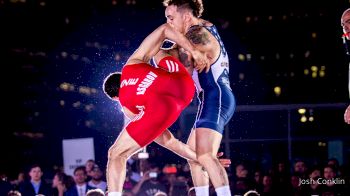 65 kg - Togrul Asgarov, Azerbaijan vs Jordan Oliver, USA