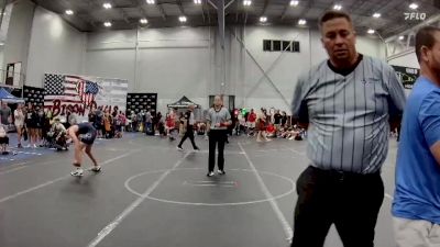 140 lbs Round 3 (4 Team) - Philip Sheridan, New England Gold vs Dylan Collins, EsteBuilt WC