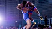 79 kg - Livan Lopez Azcuy, Cuba vs Kyle Dake, USA