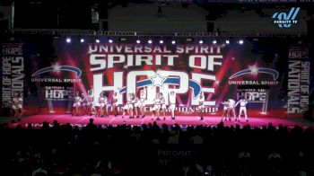 ACX - Royal Jags [2025 L5 Senior Coed Day 2] 2025 Spirit of Hope Grand Nationals