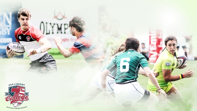 picture of 2019 USA Rugby Collegiate 7s