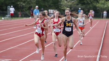 On Her Last Chance, Jaime Morrissey Gets Her First Big Ten Title