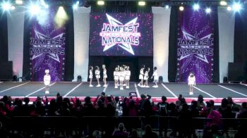 Crimson Heat All Stars - Hot Shots [2024 L1 Tiny Day 1] 2024 JAMfest Cheer Super Nationals