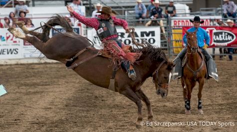 2018 Redding Pro Rodeo