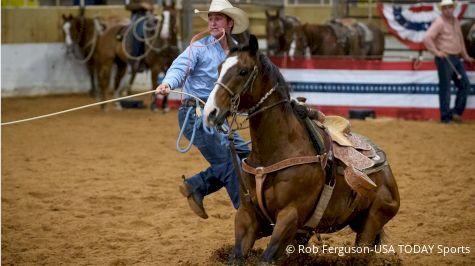 Get Ready For The 33rd Annual Championship Junior Roping Roundup