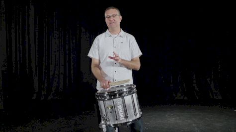 Chino Hills Director John Mapes Breaking Down Stick Control