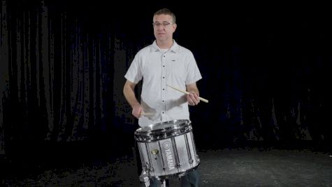 Chino Hills Director John Mapes Breaking Down Tap Pyramid