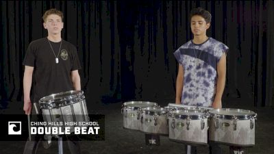 Techniques For Double Beat