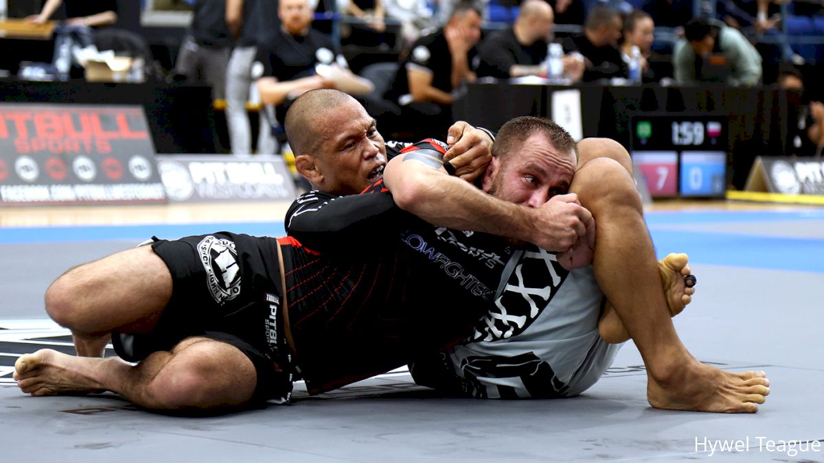 ADCC Hall of Famer Baret Yoshida Enters ADCC West Coast Trials